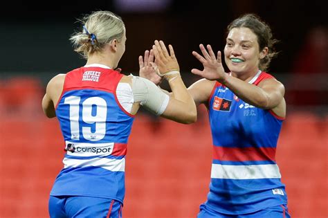 Western Bulldogs v Port Adelaide NAB AFLW match to move to .